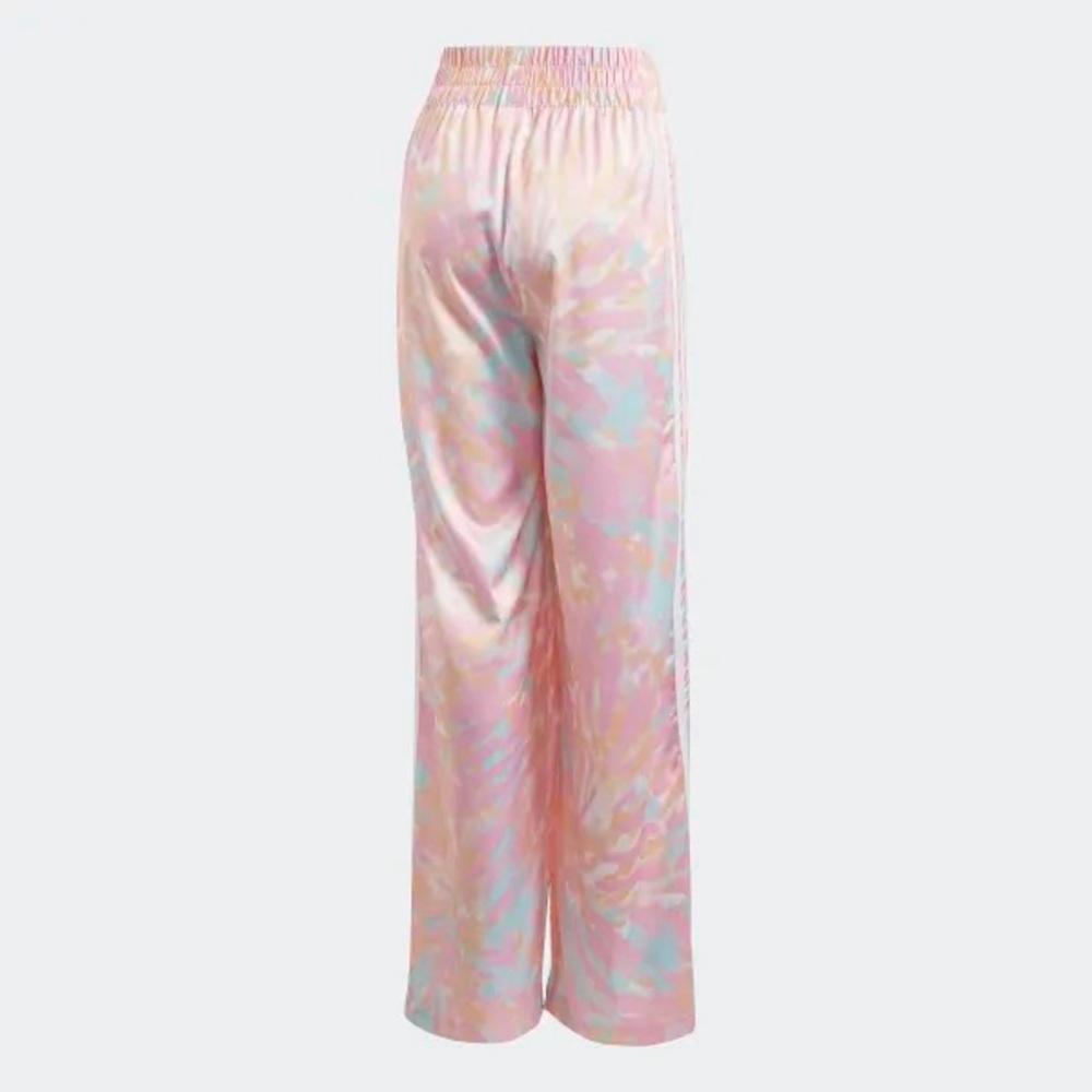 Adidas Satin Flare Pant - Picture 4 of 12